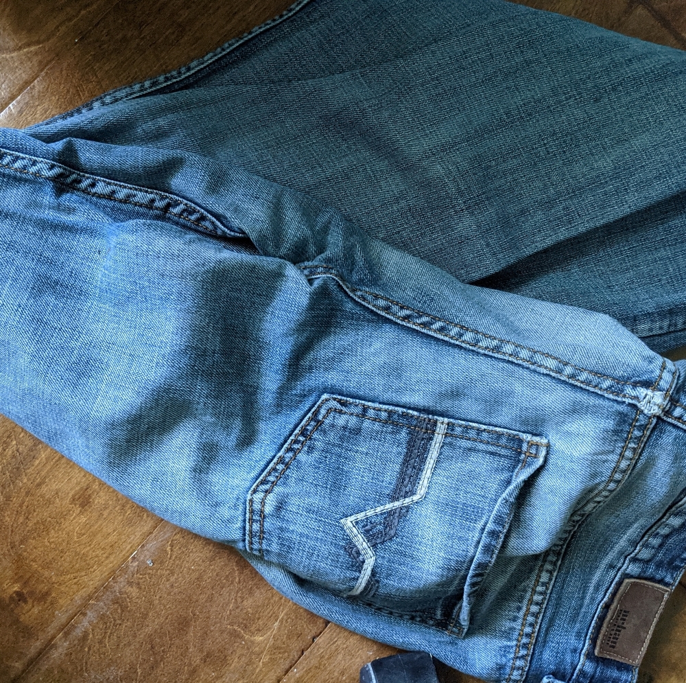 Men's Urban Pipeline jeans